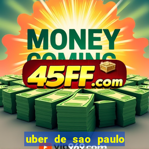 uber de sao paulo a santos